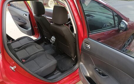 Peugeot 308 II, 2010 год, 510 000 рублей, 17 фотография