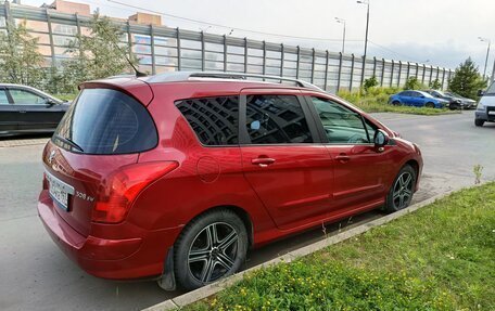 Peugeot 308 II, 2010 год, 510 000 рублей, 11 фотография