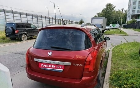 Peugeot 308 II, 2010 год, 510 000 рублей, 10 фотография