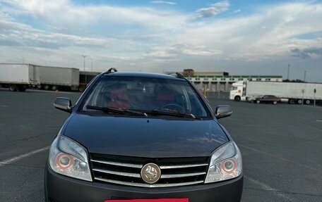 Geely MK Cross I, 2012 год, 175 000 рублей, 2 фотография
