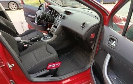 Peugeot 308 II, 2010 год, 510 000 рублей, 16 фотография