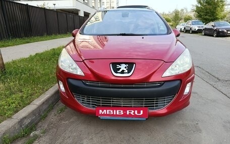 Peugeot 308 II, 2010 год, 510 000 рублей, 14 фотография