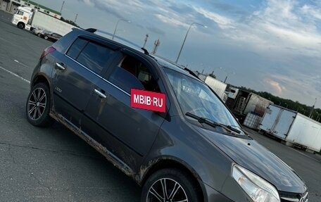 Geely MK Cross I, 2012 год, 175 000 рублей, 3 фотография