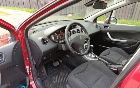 Peugeot 308 II, 2010 год, 510 000 рублей, 19 фотография