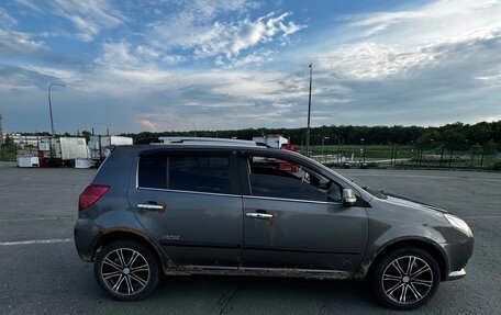 Geely MK Cross I, 2012 год, 175 000 рублей, 4 фотография