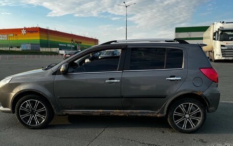 Geely MK Cross I, 2012 год, 175 000 рублей, 8 фотография