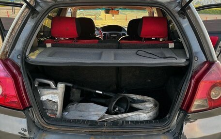 Geely MK Cross I, 2012 год, 175 000 рублей, 11 фотография
