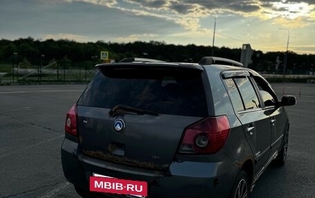 Geely MK Cross I, 2012 год, 175 000 рублей, 5 фотография