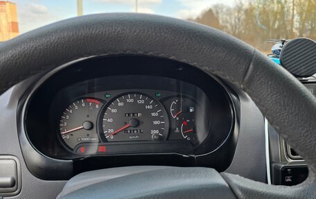 Hyundai Accent II, 2007 год, 380 000 рублей, 2 фотография