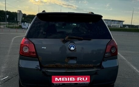 Geely MK Cross I, 2012 год, 175 000 рублей, 6 фотография