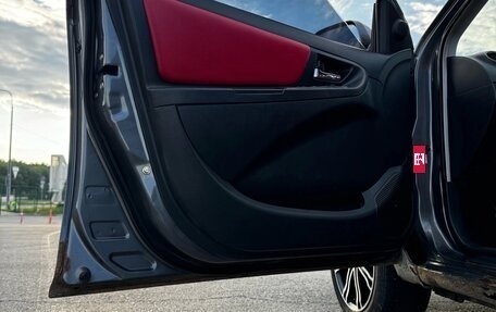 Geely MK Cross I, 2012 год, 175 000 рублей, 13 фотография
