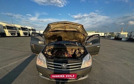 Geely MK Cross I, 2012 год, 175 000 рублей, 12 фотография