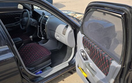 Hyundai Accent II, 2007 год, 380 000 рублей, 9 фотография