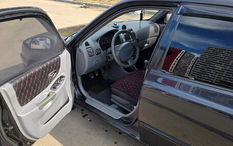 Hyundai Accent II, 2007 год, 380 000 рублей, 6 фотография