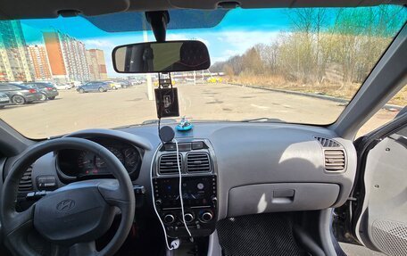 Hyundai Accent II, 2007 год, 380 000 рублей, 10 фотография