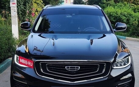 Geely Atlas, 2023 год, 2 600 000 рублей, 6 фотография