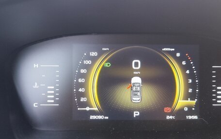 Geely Atlas, 2023 год, 2 600 000 рублей, 8 фотография