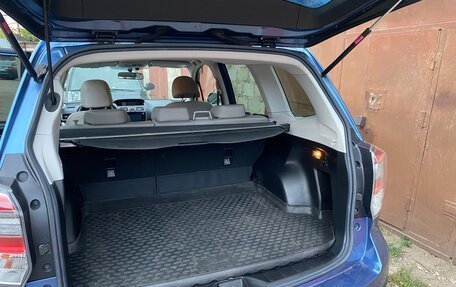 Subaru Forester, 2017 год, 2 300 000 рублей, 8 фотография