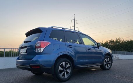 Subaru Forester, 2017 год, 2 300 000 рублей, 4 фотография