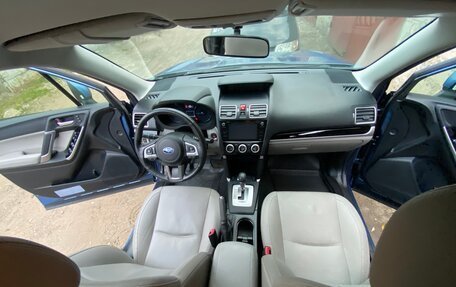 Subaru Forester, 2017 год, 2 300 000 рублей, 10 фотография