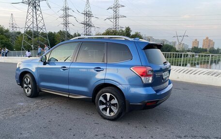Subaru Forester, 2017 год, 2 300 000 рублей, 3 фотография