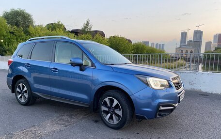 Subaru Forester, 2017 год, 2 300 000 рублей, 5 фотография