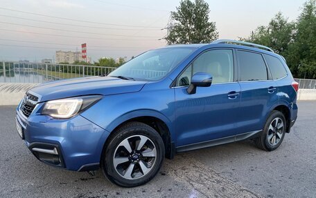 Subaru Forester, 2017 год, 2 300 000 рублей, 6 фотография