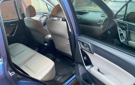 Subaru Forester, 2017 год, 2 300 000 рублей, 12 фотография