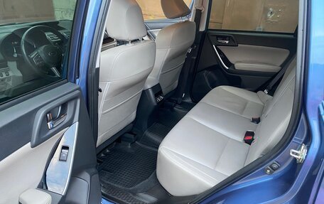 Subaru Forester, 2017 год, 2 300 000 рублей, 13 фотография