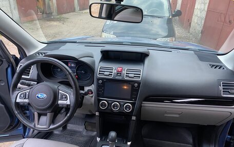 Subaru Forester, 2017 год, 2 300 000 рублей, 11 фотография