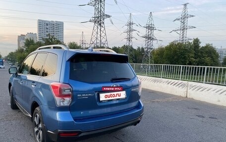 Subaru Forester, 2017 год, 2 300 000 рублей, 2 фотография