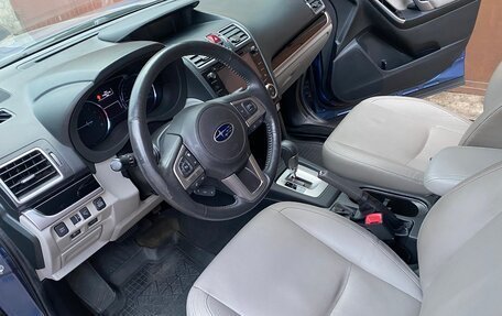 Subaru Forester, 2017 год, 2 300 000 рублей, 16 фотография