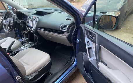 Subaru Forester, 2017 год, 2 300 000 рублей, 15 фотография