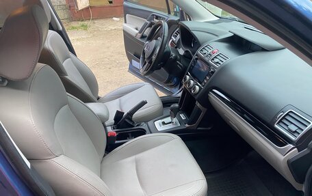 Subaru Forester, 2017 год, 2 300 000 рублей, 14 фотография