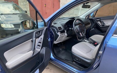 Subaru Forester, 2017 год, 2 300 000 рублей, 18 фотография