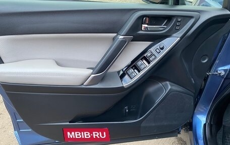 Subaru Forester, 2017 год, 2 300 000 рублей, 17 фотография