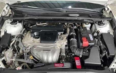 Toyota Camry, 2020 год, 2 650 000 рублей, 11 фотография
