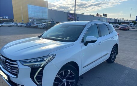 Haval Jolion, 2021 год, 1 750 000 рублей, 5 фотография