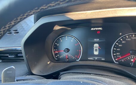 Haval Jolion, 2021 год, 1 750 000 рублей, 10 фотография