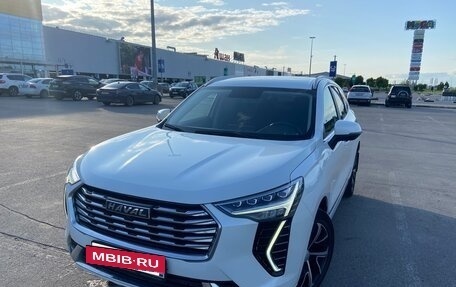 Haval Jolion, 2021 год, 1 750 000 рублей, 4 фотография