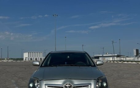 Toyota Avensis III рестайлинг, 2008 год, 550 000 рублей, 2 фотография