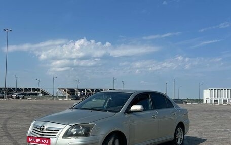 Toyota Avensis III рестайлинг, 2008 год, 550 000 рублей, 3 фотография