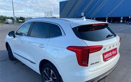 Haval Jolion, 2021 год, 1 750 000 рублей, 6 фотография