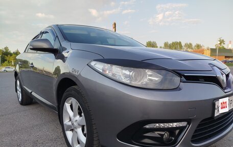 Renault Fluence I, 2013 год, 765 000 рублей, 5 фотография
