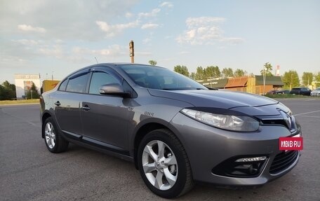 Renault Fluence I, 2013 год, 765 000 рублей, 2 фотография