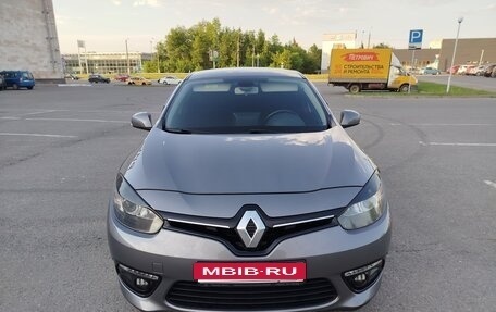 Renault Fluence I, 2013 год, 765 000 рублей, 4 фотография