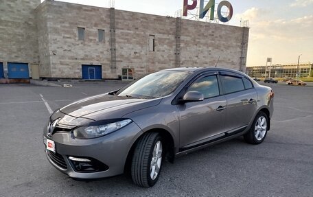 Renault Fluence I, 2013 год, 765 000 рублей, 19 фотография