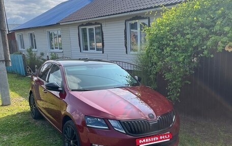 Skoda Octavia, 2018 год, 2 150 000 рублей, 2 фотография