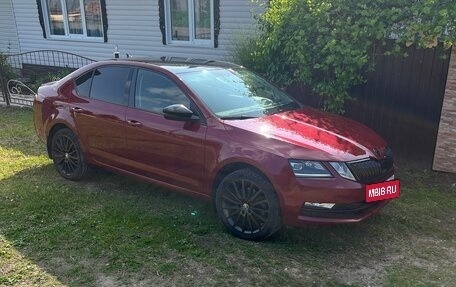 Skoda Octavia, 2018 год, 2 150 000 рублей, 3 фотография