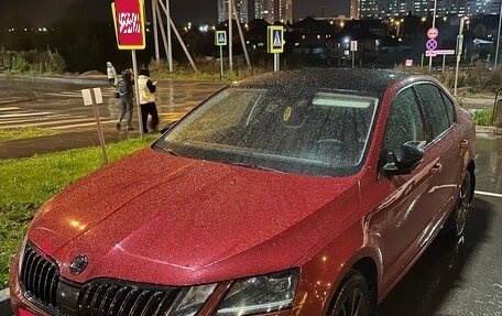 Skoda Octavia, 2018 год, 2 150 000 рублей, 6 фотография